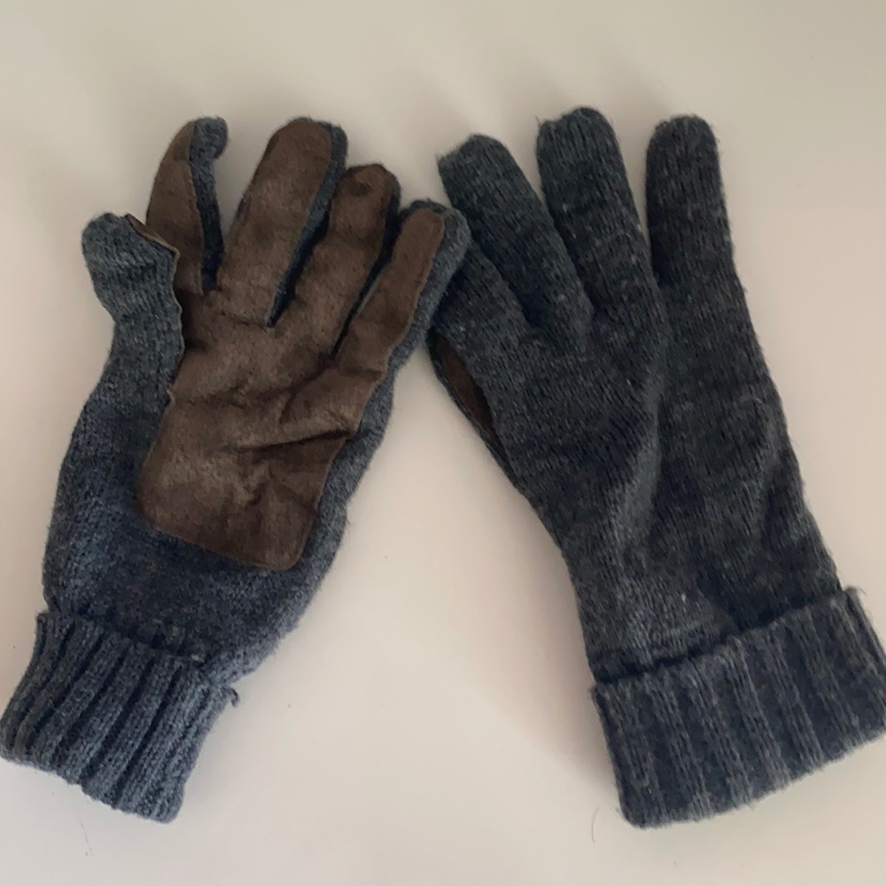 J. Crew gloves